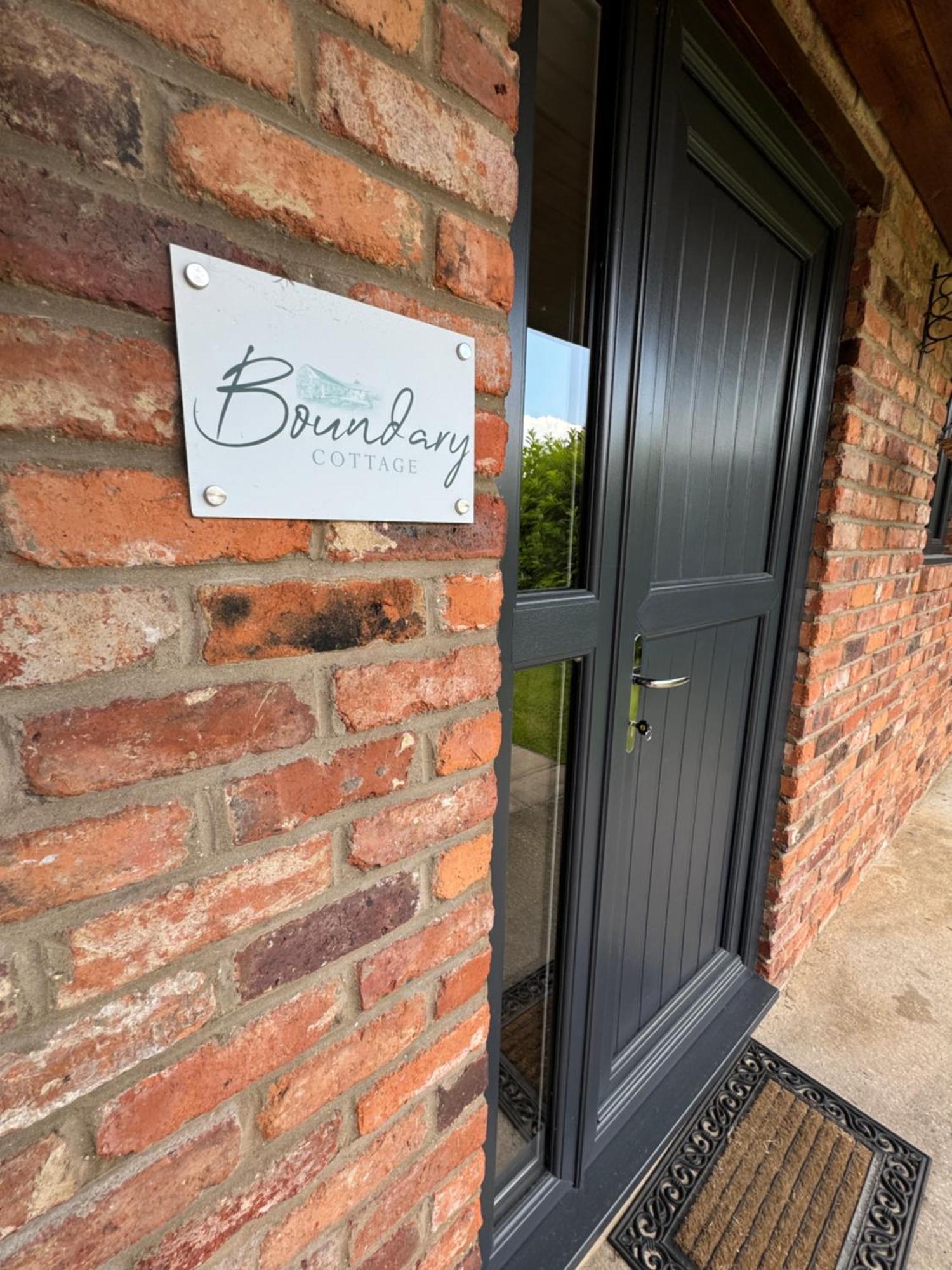 Boundary Cottage Middleton  Dış mekan fotoğraf